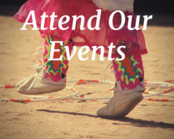 Attend Our Events